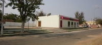 Banco Pré-Fabricado Modular - Catete, Angola
